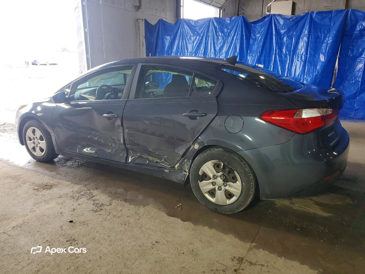 Kia Forte 2016
