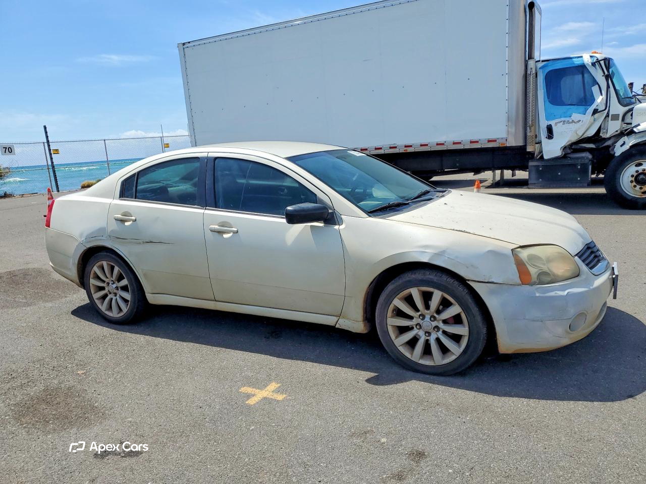 Mitsubishi Galant 2007