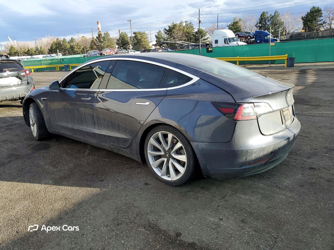 Tesla Model 3 2019