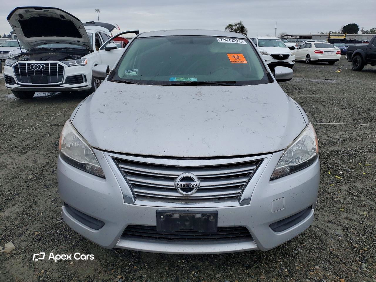 Nissan Sentra 2014