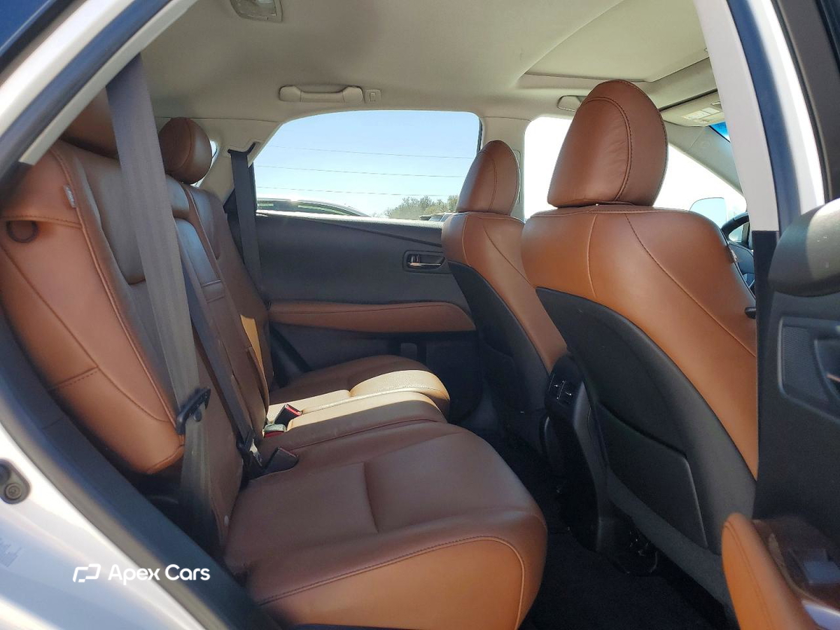 Lexus RX 2013