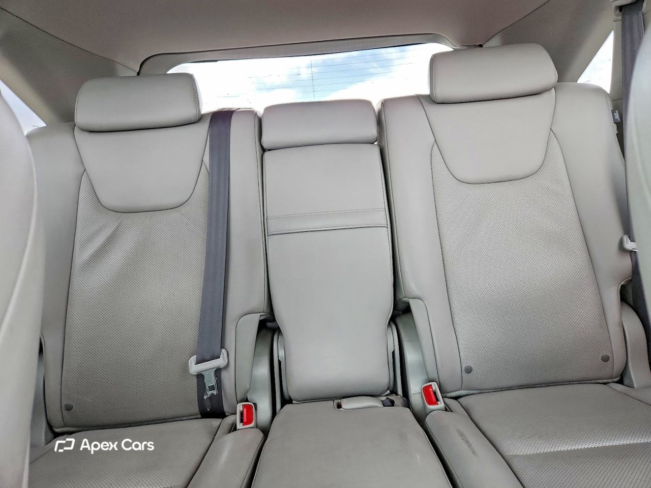 Lexus RX 2010