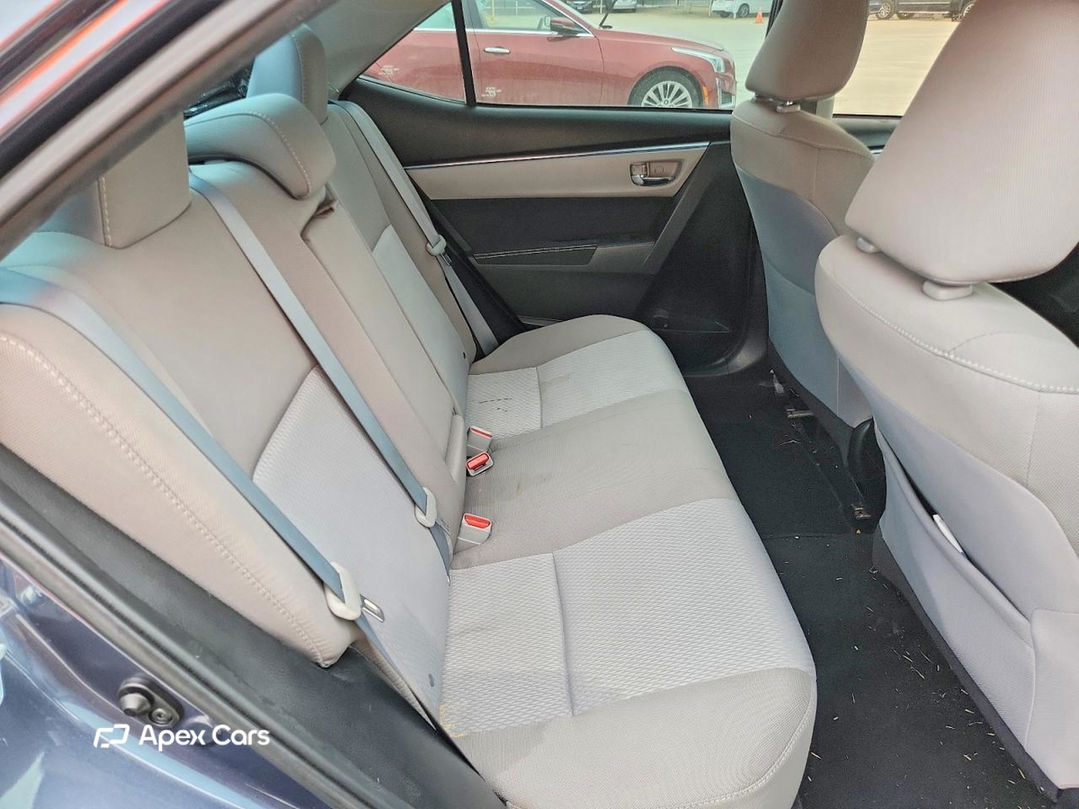 Toyota Corolla 2016