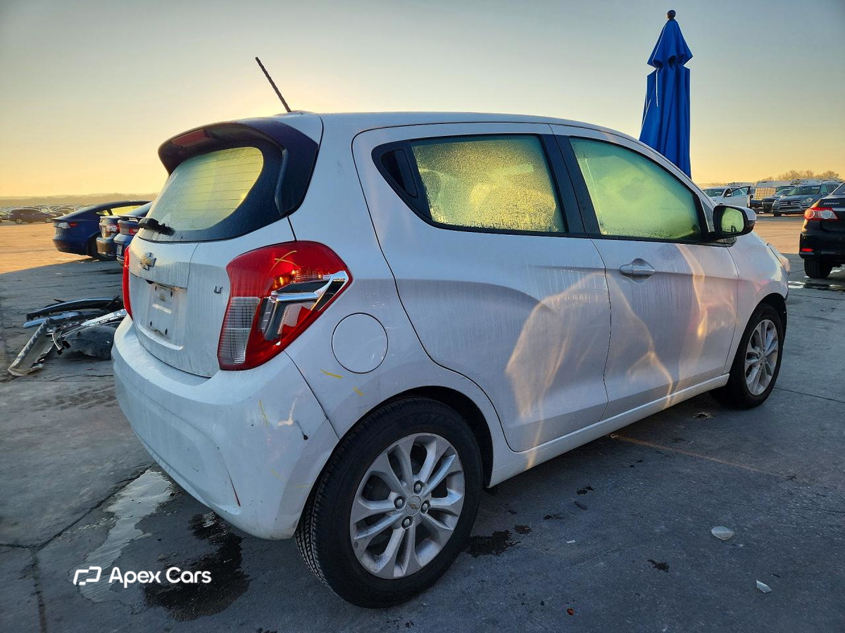 Chevrolet Spark 2021