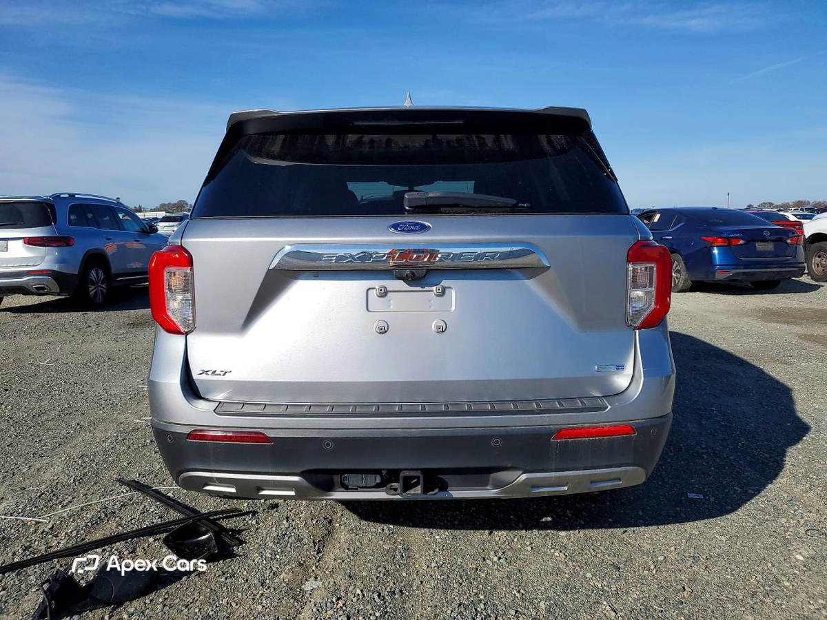 Ford Explorer 2020