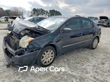 Nissan Sentra 2010 - Image 1 of 13