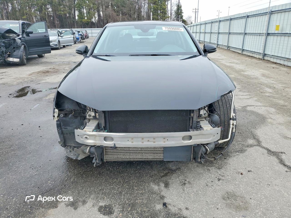 Audi A4 2017