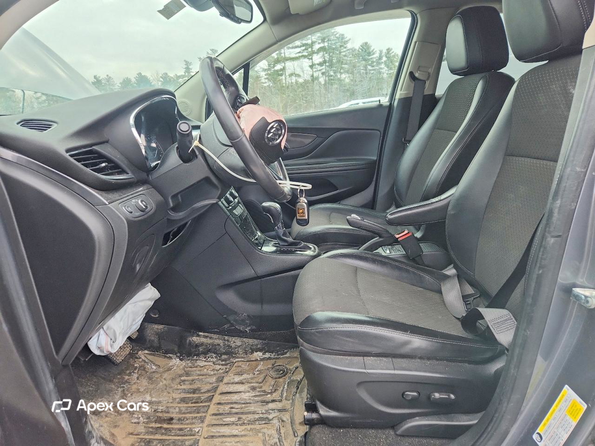Buick Encore 2020
