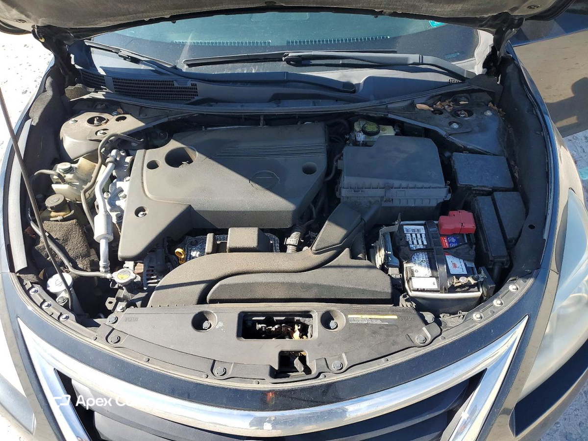 Nissan Altima 2015