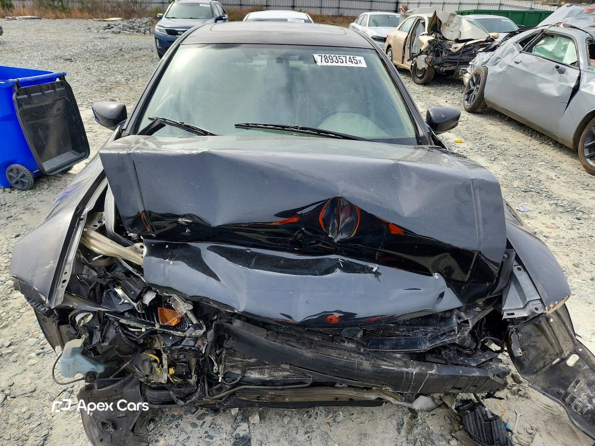 Honda Accord 2010