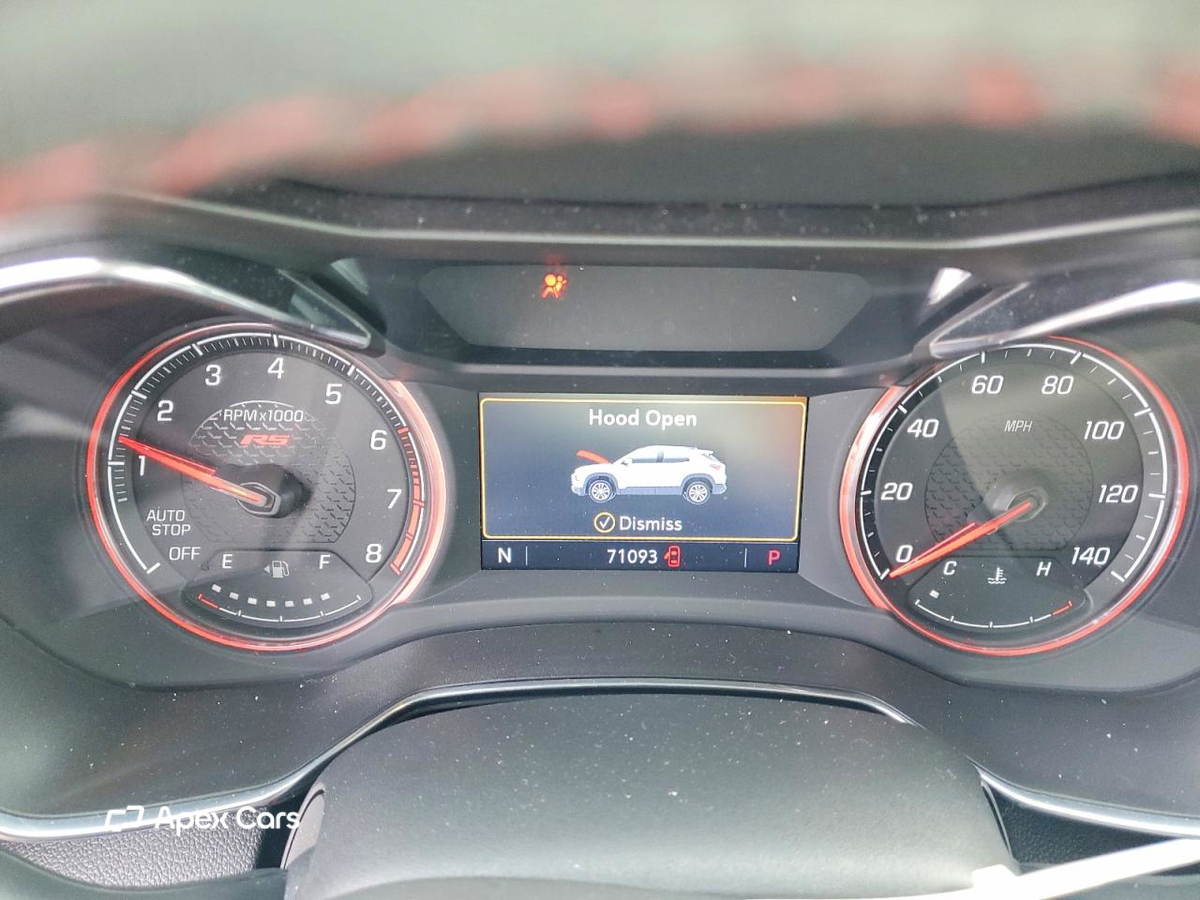 Chevrolet TrailBlazer 2021