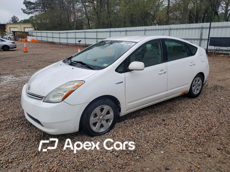 Toyota Prius 2008 - Image 1 of 12