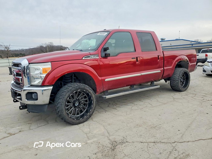 2015 Ford F350 - Zdjęcie 1 z 5