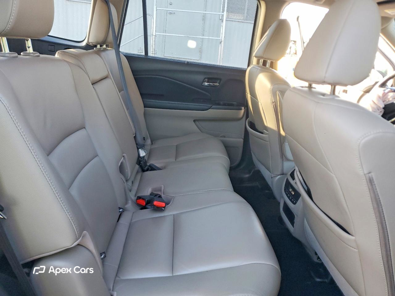 Honda Pilot 2020
