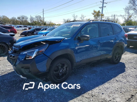 Subaru Forester 2023 - Image 1 of 14