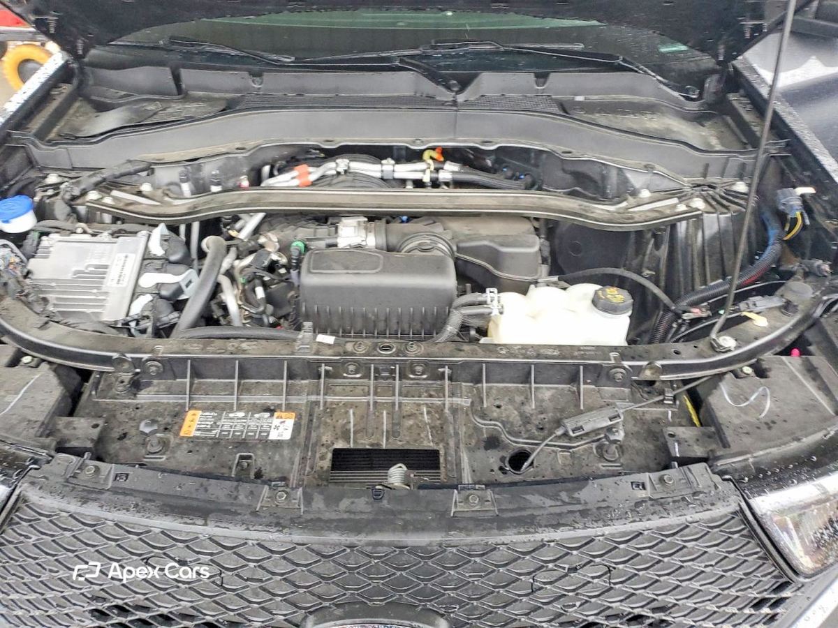 Ford Explorer 2023