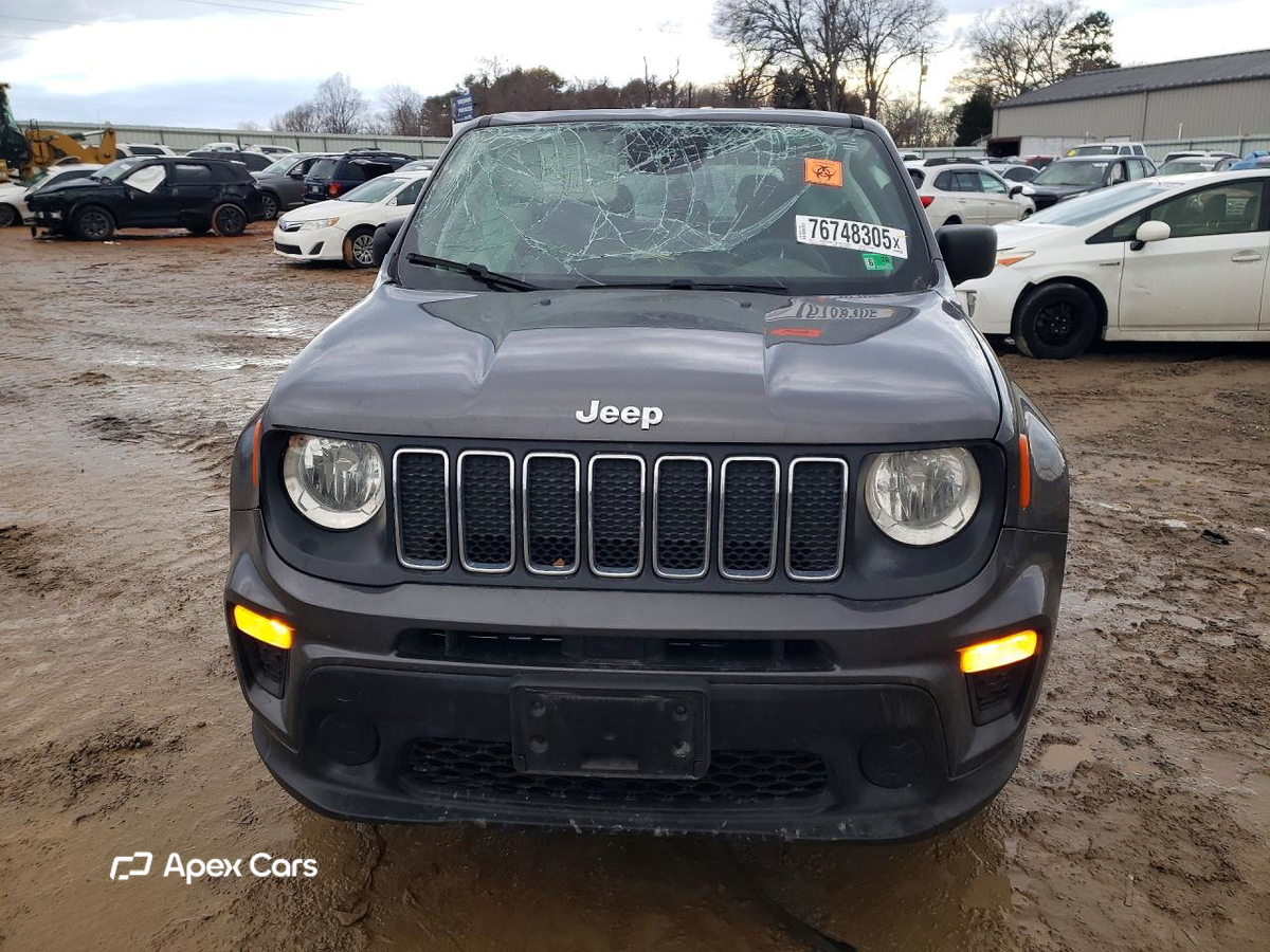 Jeep Renegade 2019