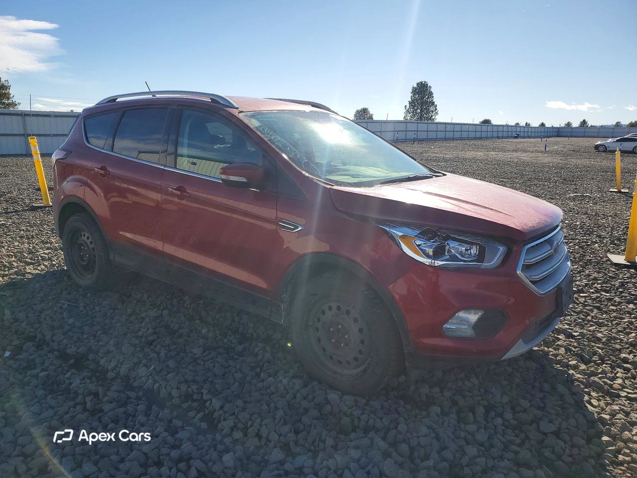 Ford Escape 2018