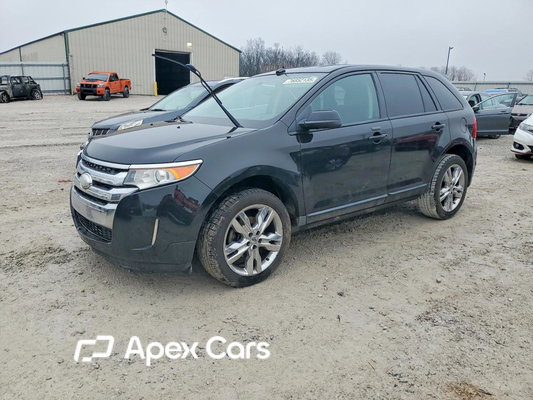 Ford Edge 2013 - Image 1 of 14