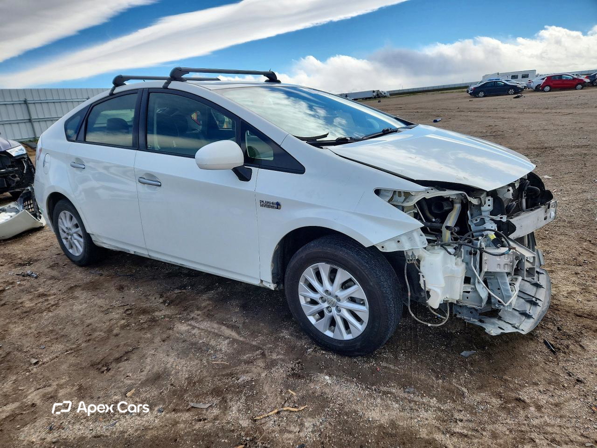 Toyota Prius 2012