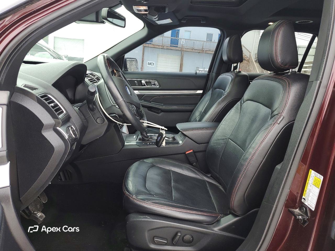 Ford Explorer 2019