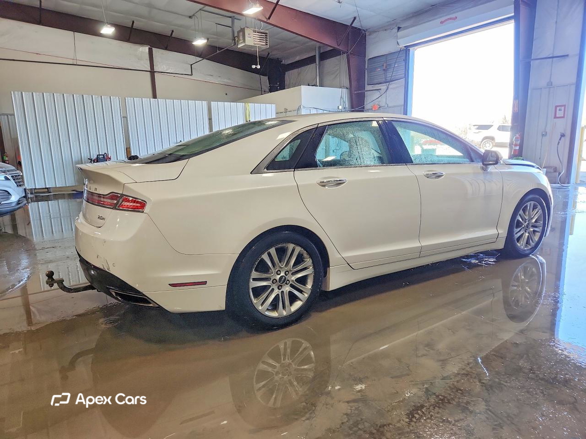 Lincoln MKZ 2014