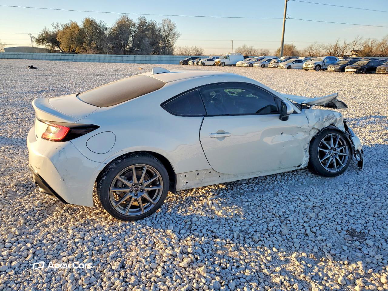 Subaru BRZ 2023