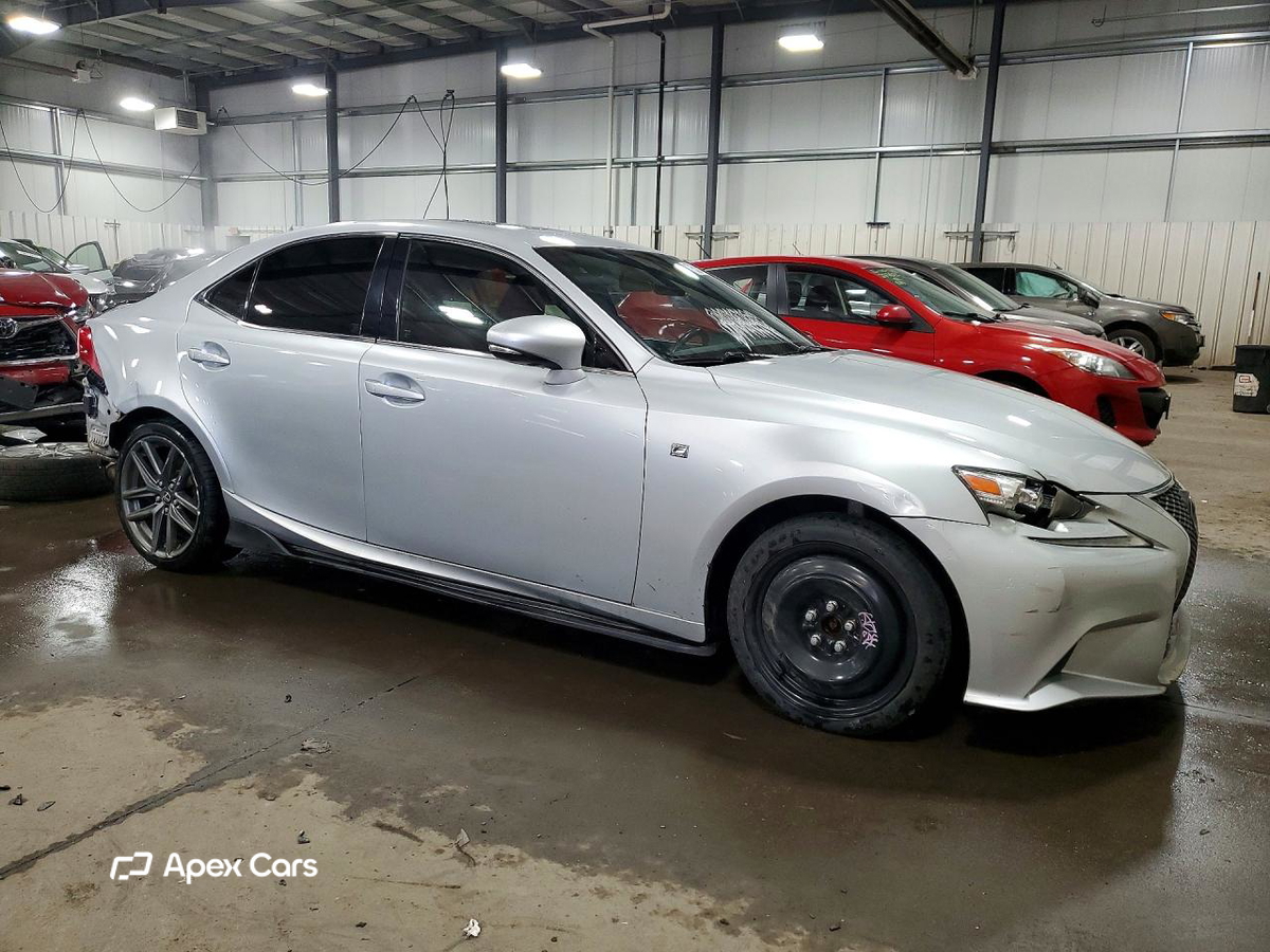 Lexus IS 2015