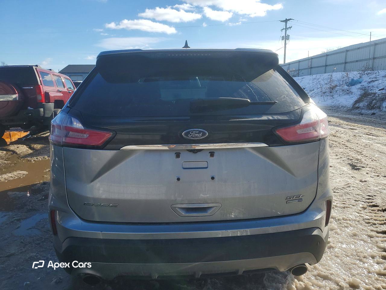 Ford Edge 2020