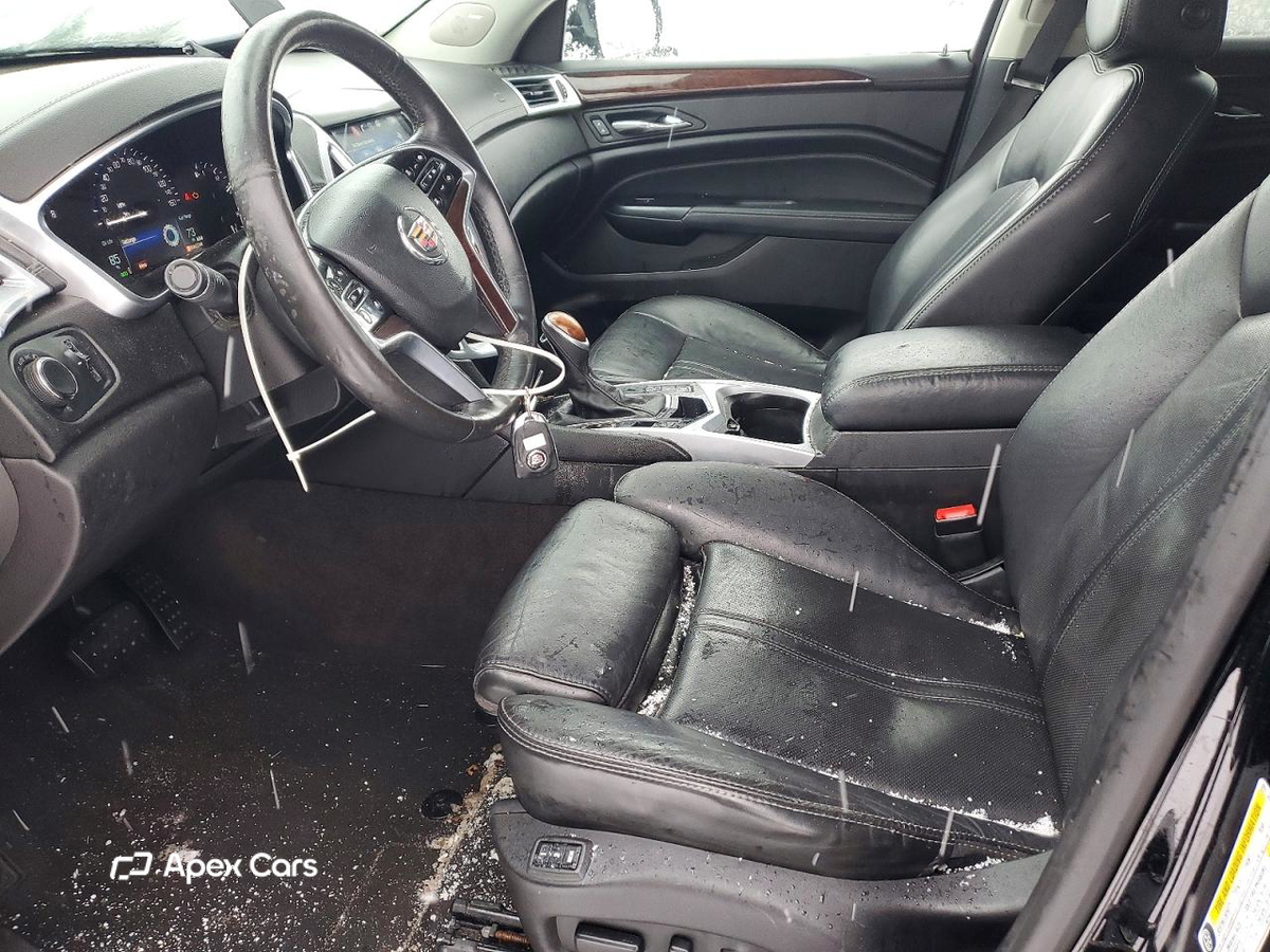 Cadillac SRX 2016