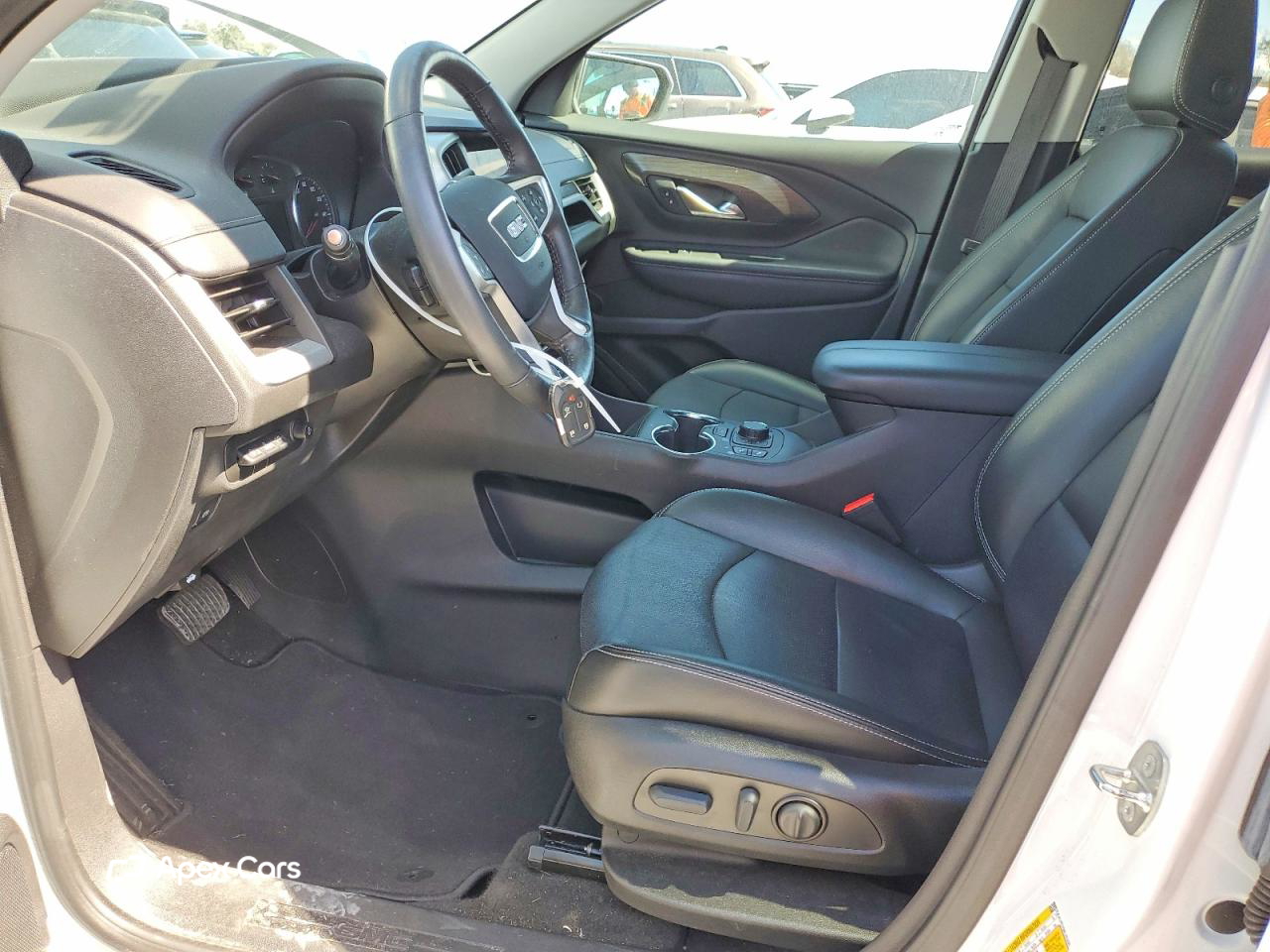GMC Terrain 2022