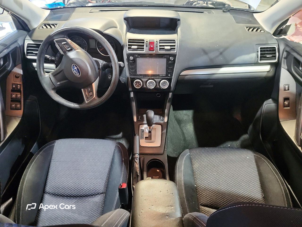 Subaru Forester 2016