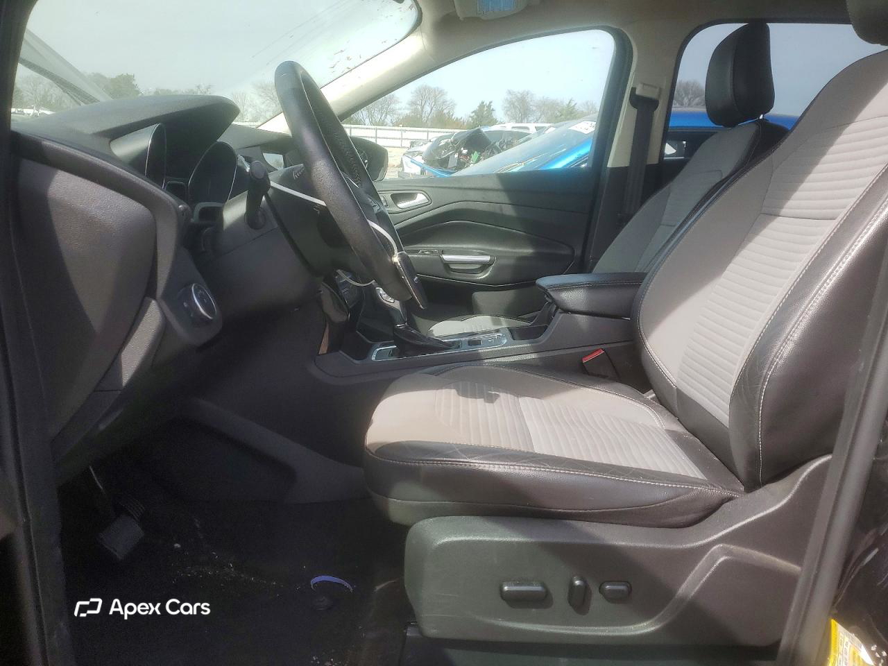 Ford Escape 2019
