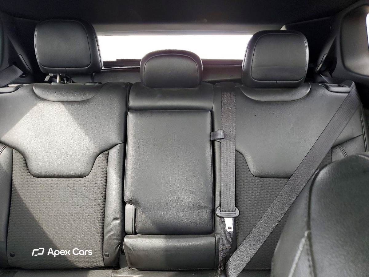 Jeep Compass 2022