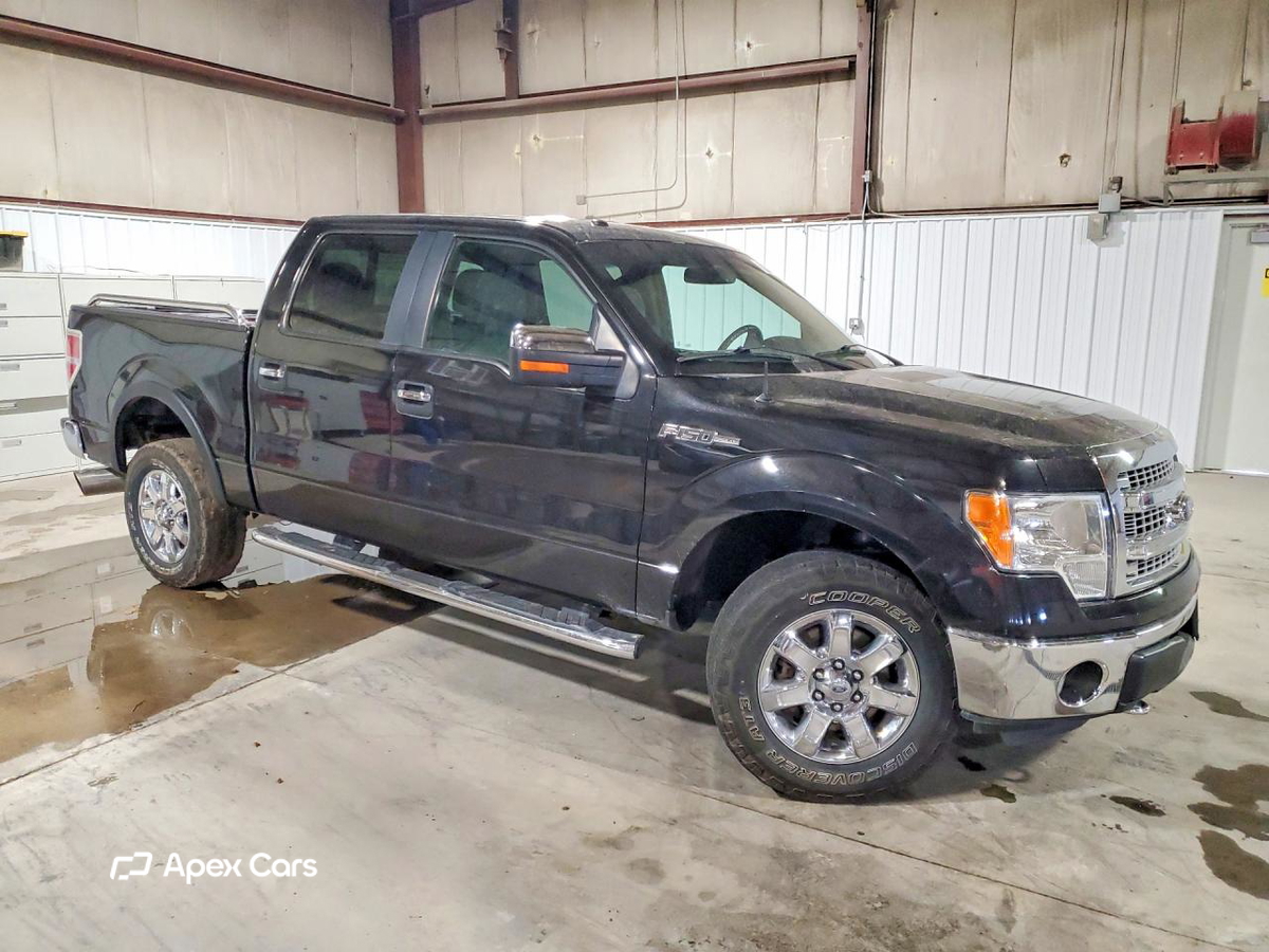 Ford F-150 2013