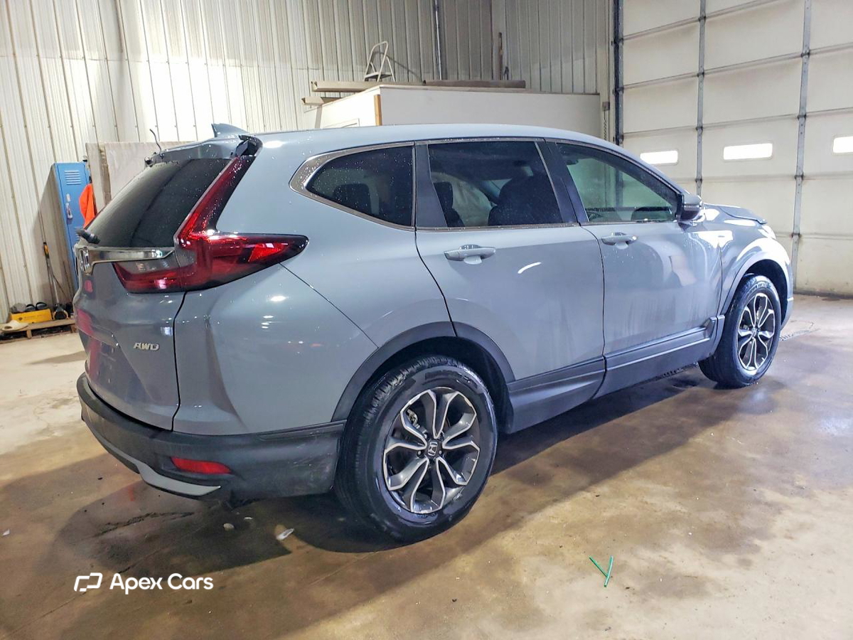 Honda CR-V 2021