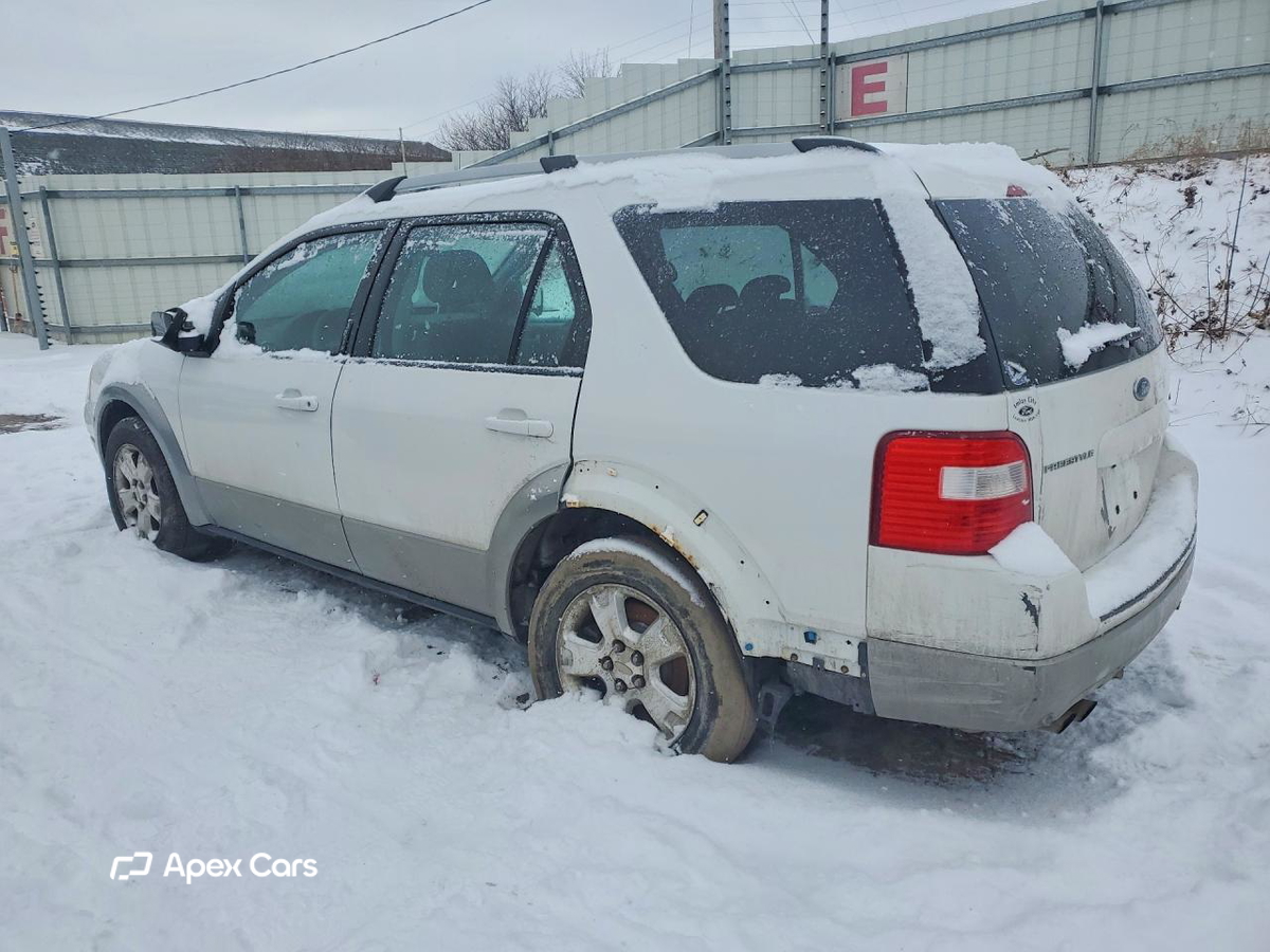 Ford Freestyle 2007