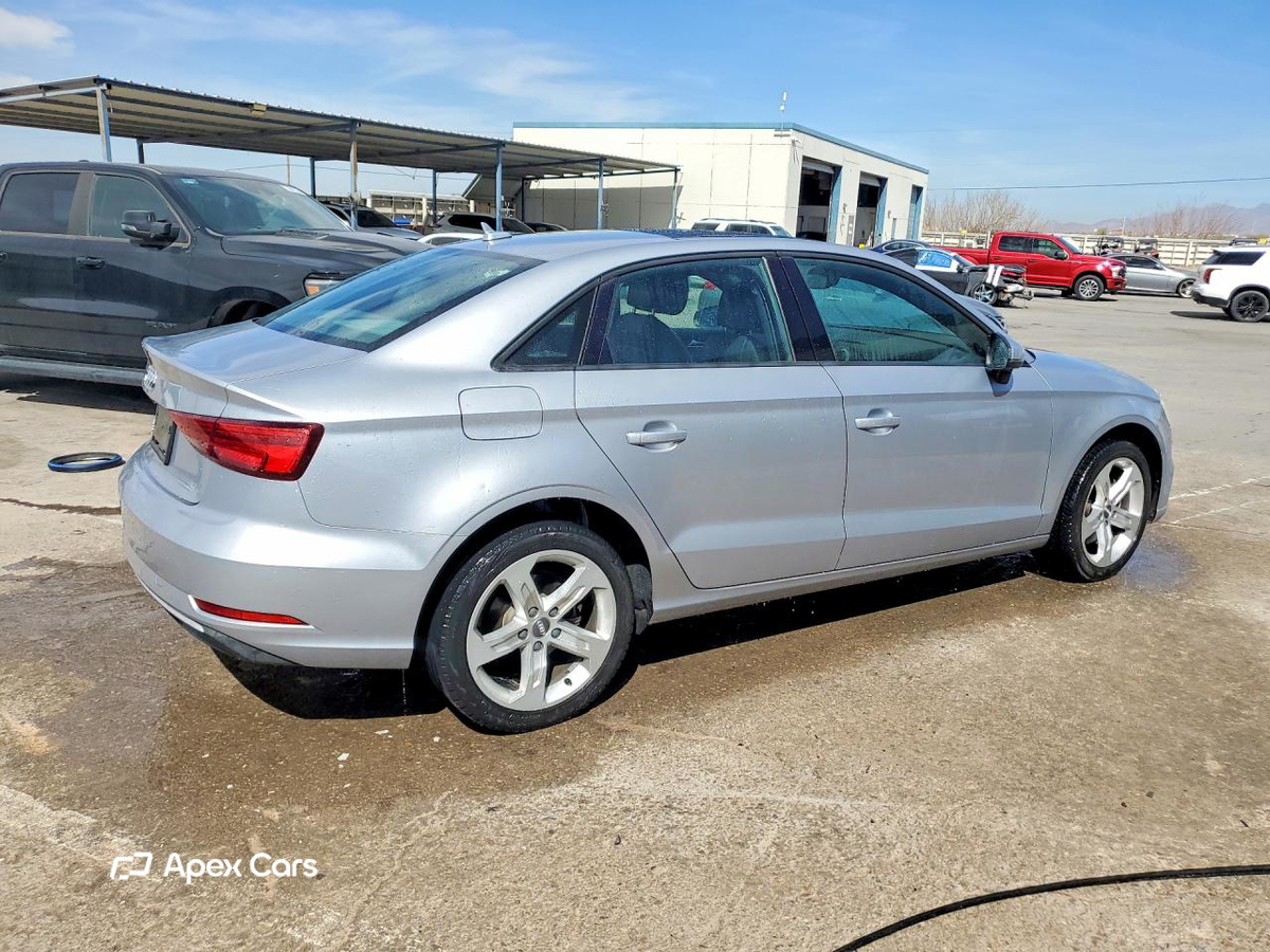 Audi A3 2018