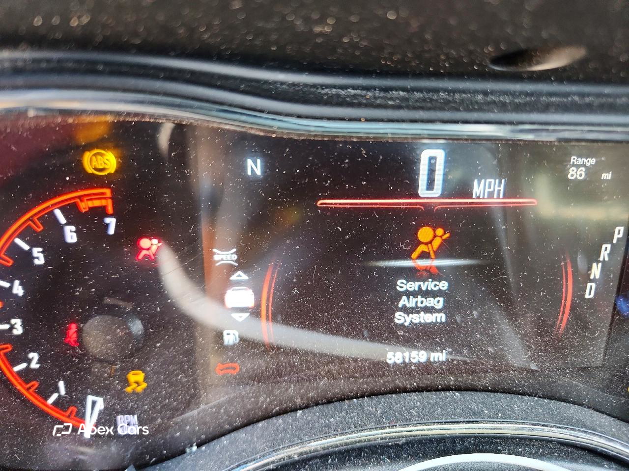 Dodge Durango 2019