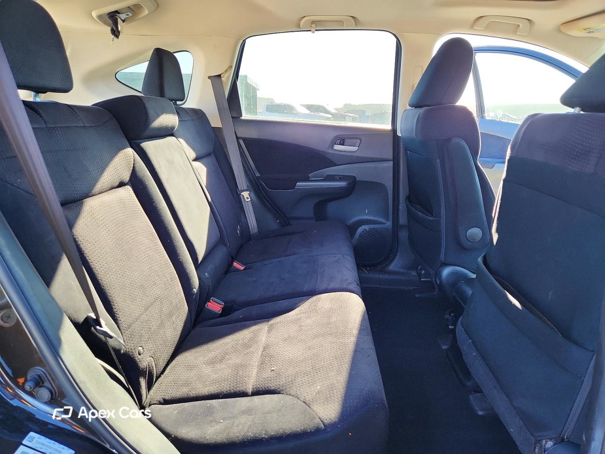Honda CR-V 2013