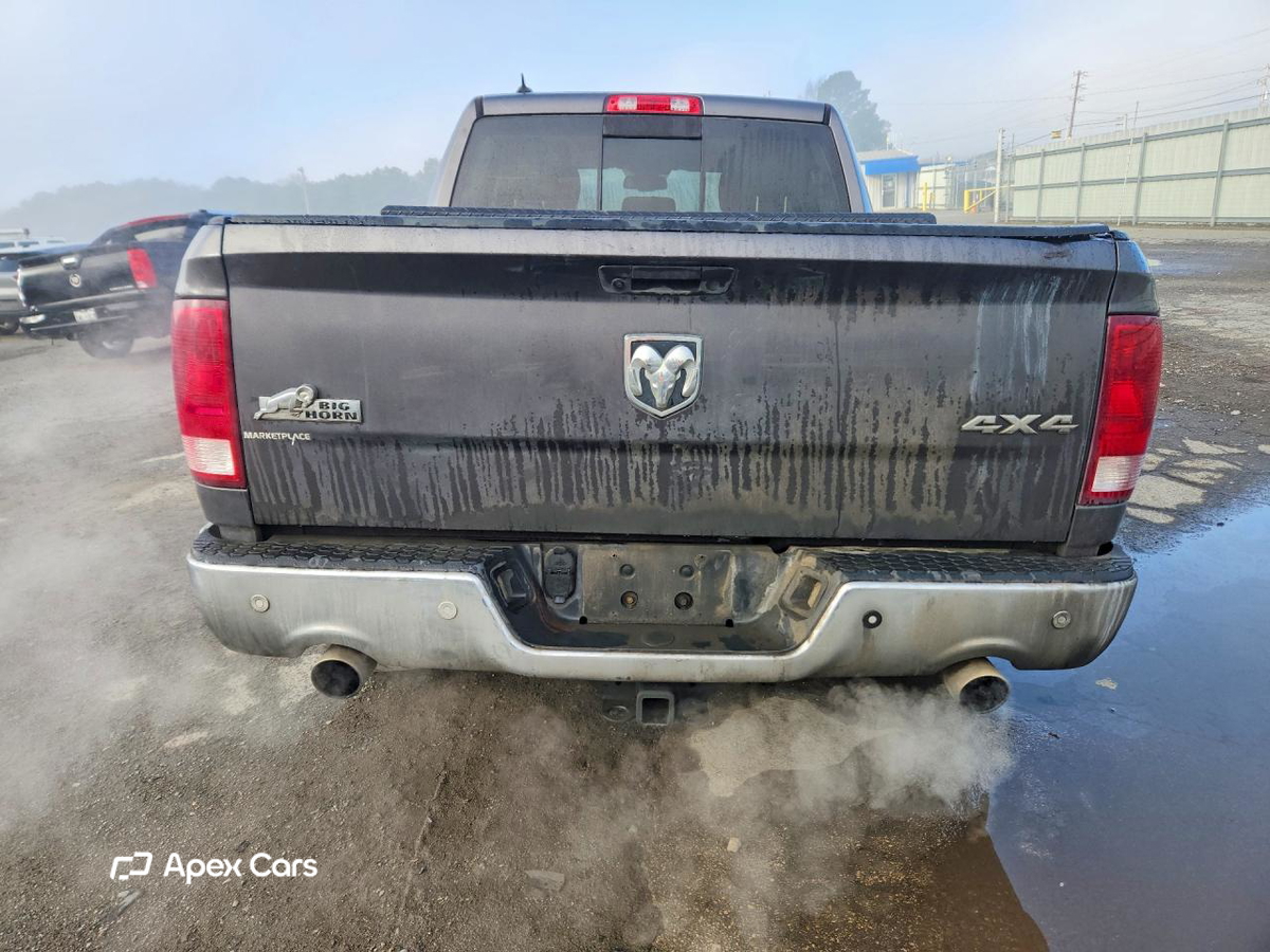 RAM 1500 2016