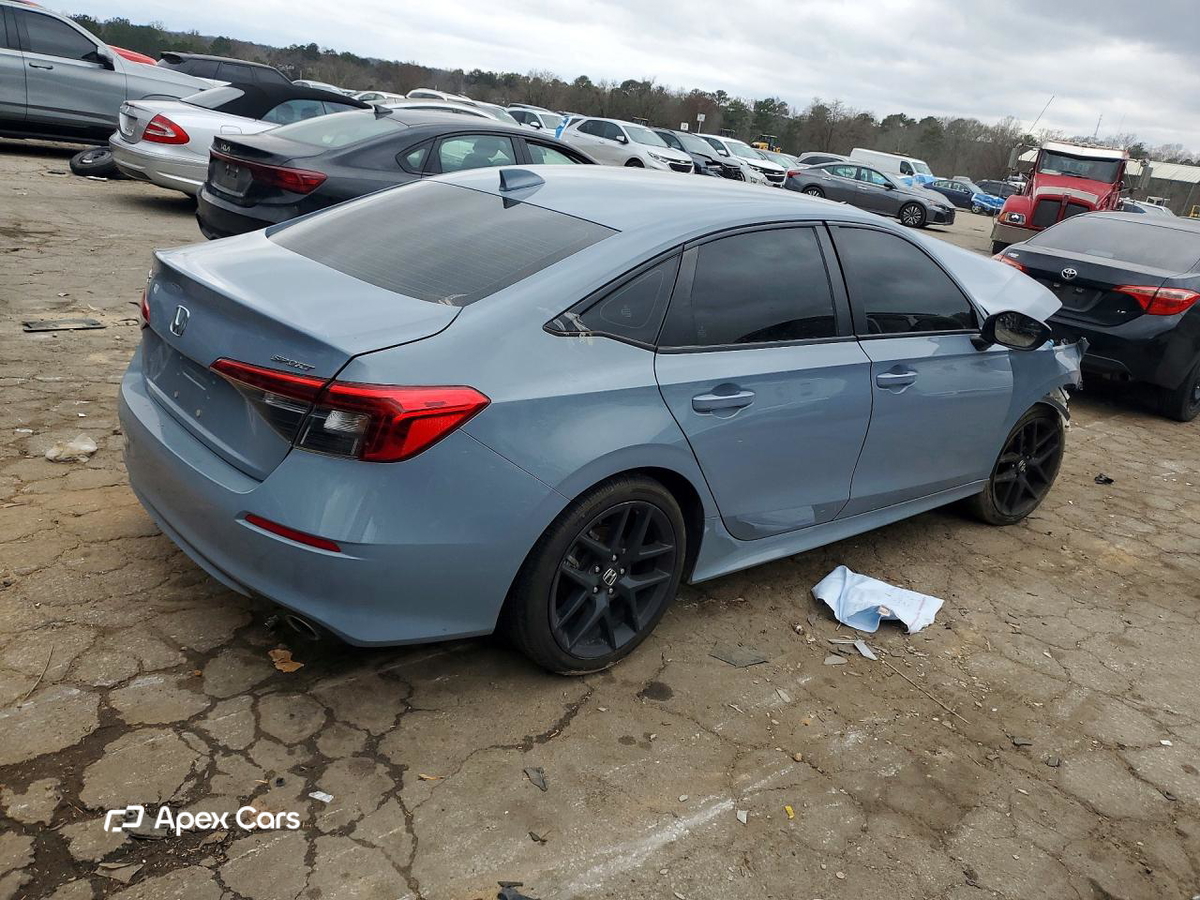 Honda Civic 2022