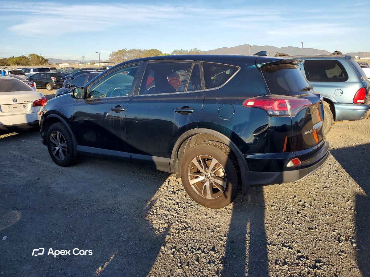 Toyota RAV 4 2018