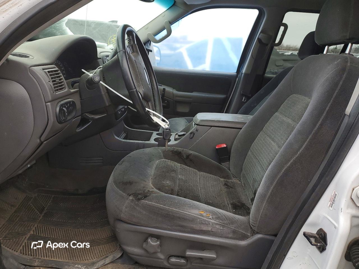 Ford Explorer 2002
