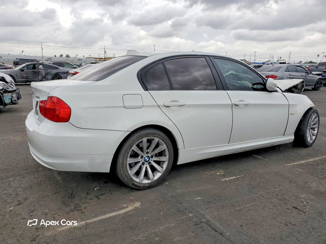 BMW Series 3 2011