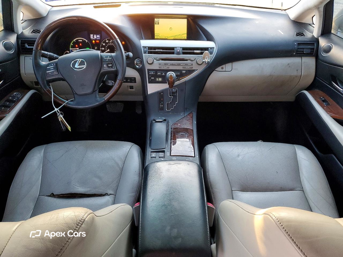 Lexus RX 2010