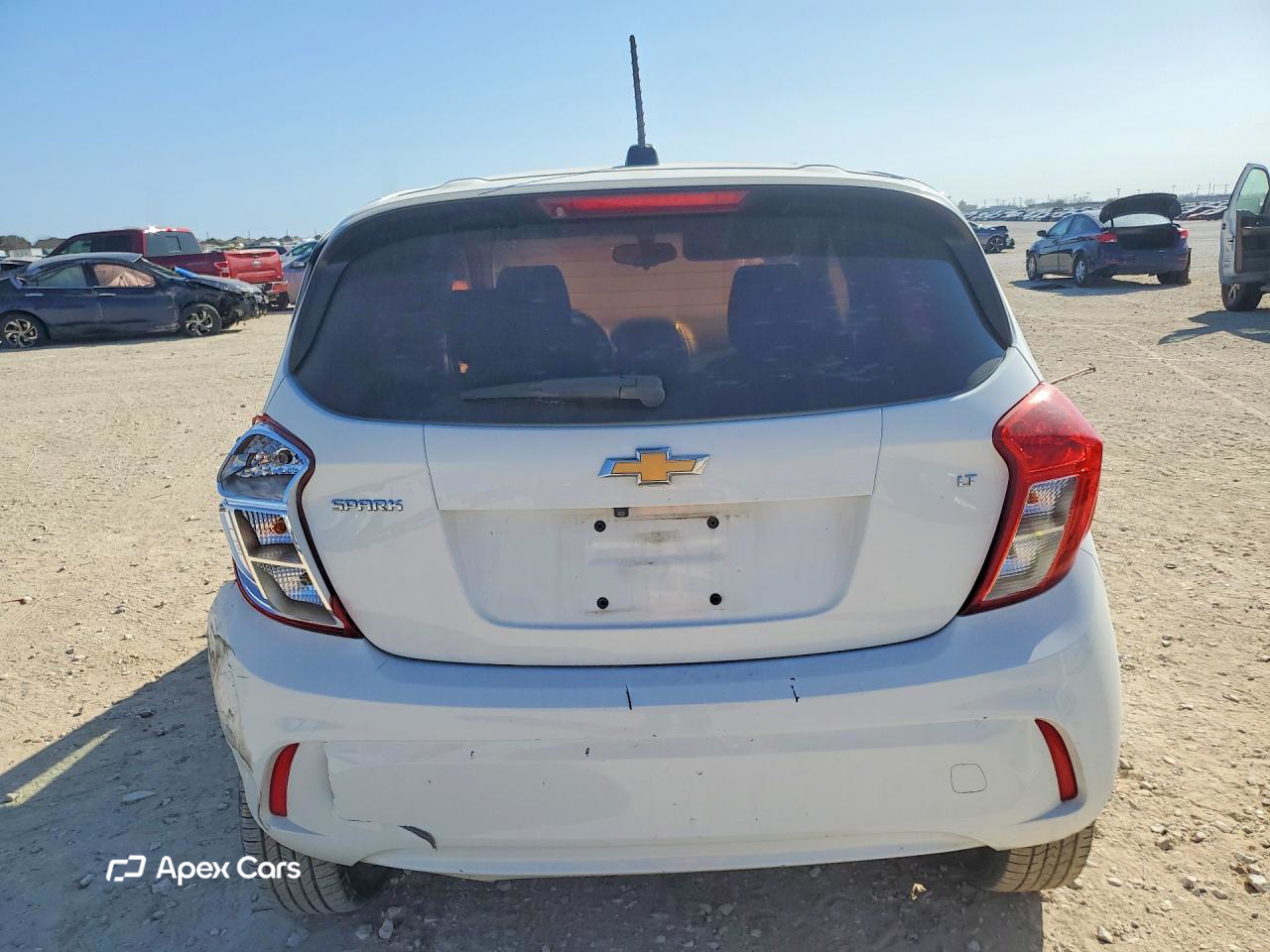 Chevrolet Spark 2016