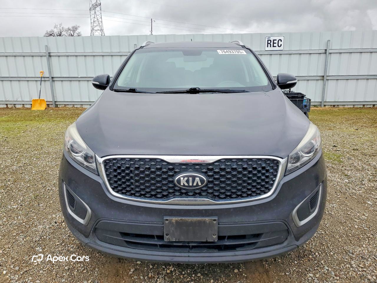 Kia Sorento 2017