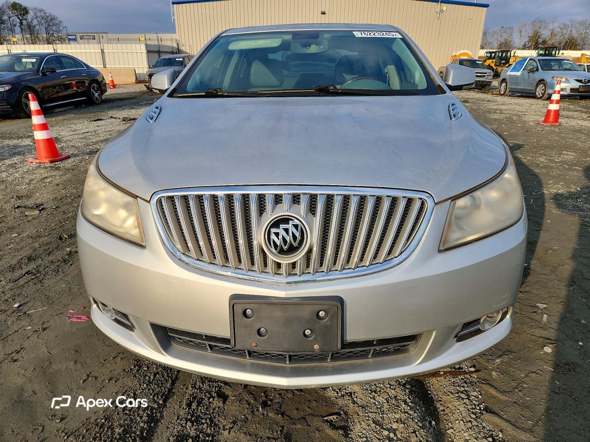 Buick LaCrosse 2010