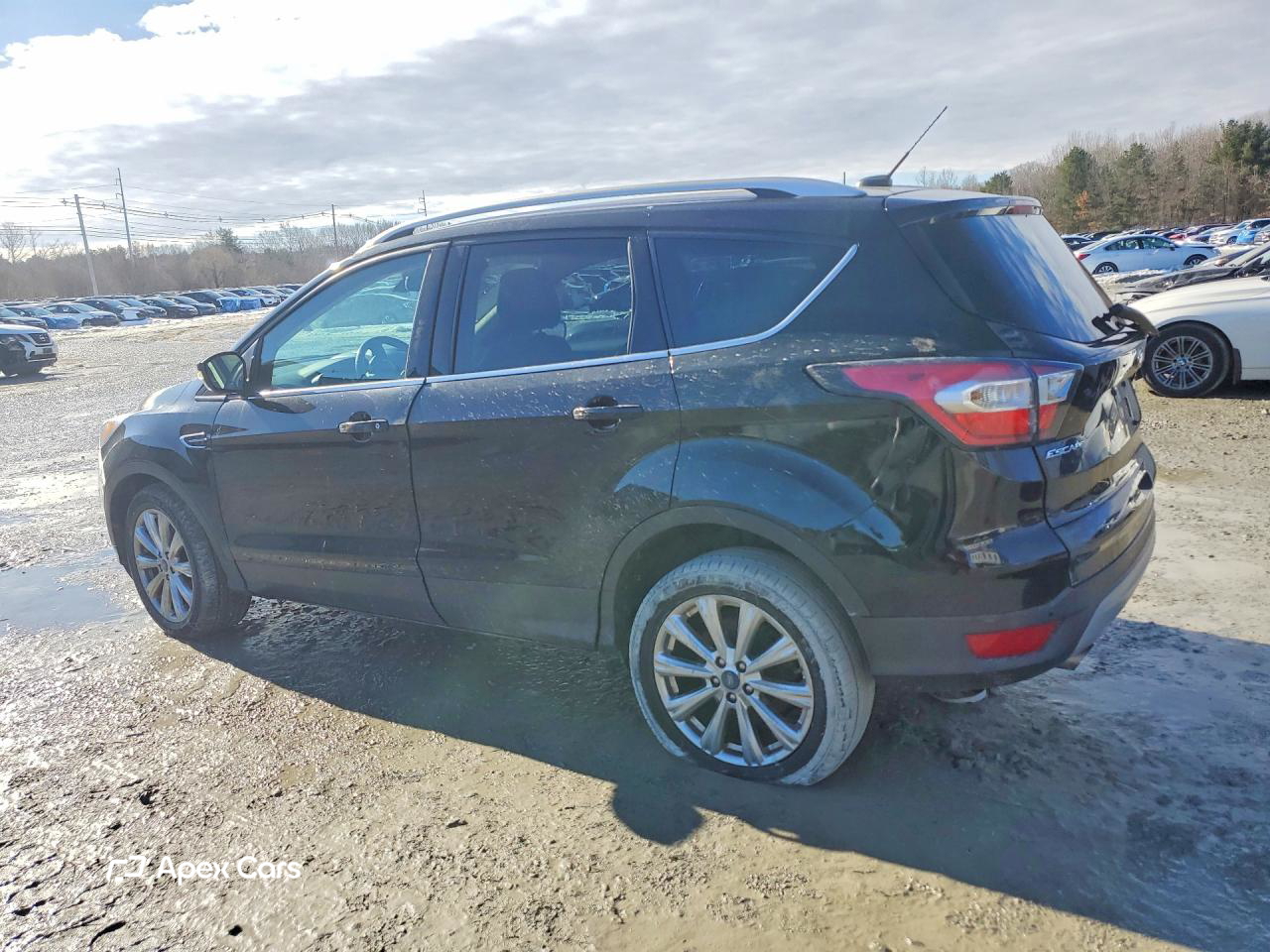 Ford Escape 2017